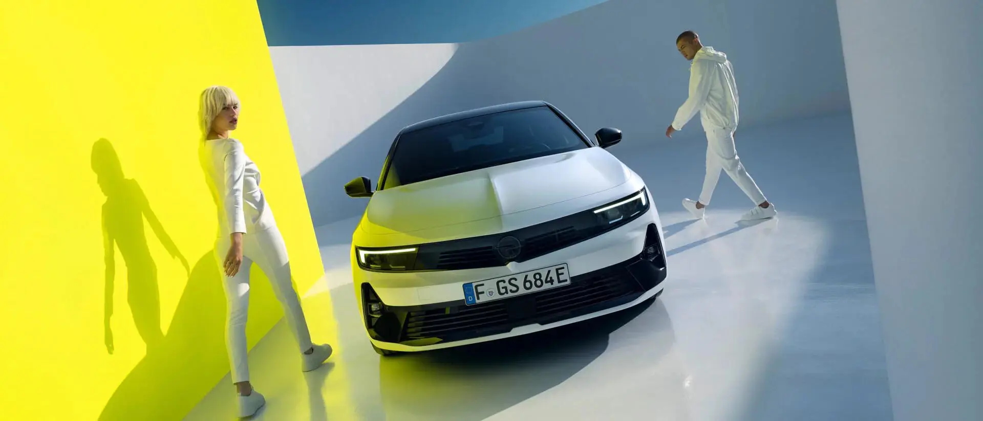 Nya Astra GSe
